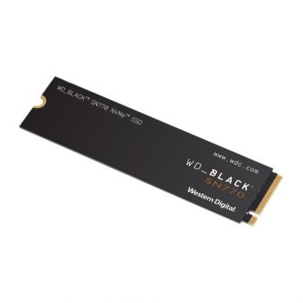 Western Digital Black SN770 250GB M.2 2280 NVMe PCIe Gen4.0x4 WDS250G3X0E - Image 3