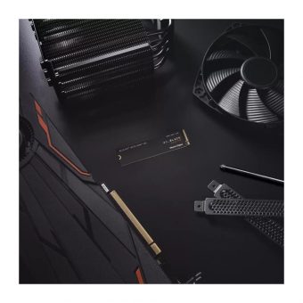 Western Digital Black SN770 250GB M.2 2280 NVMe PCIe Gen4.0x4 WDS250G3X0E - Image 4