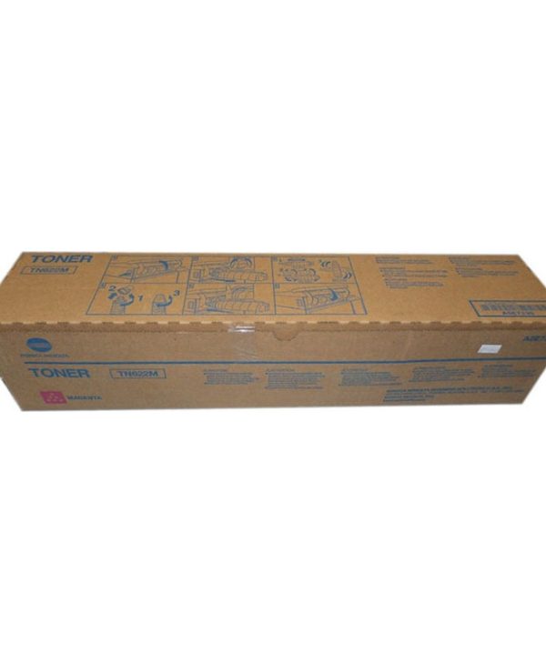 Konica Minolta TN622m Toner Magenta 95k Pgs A5E7351