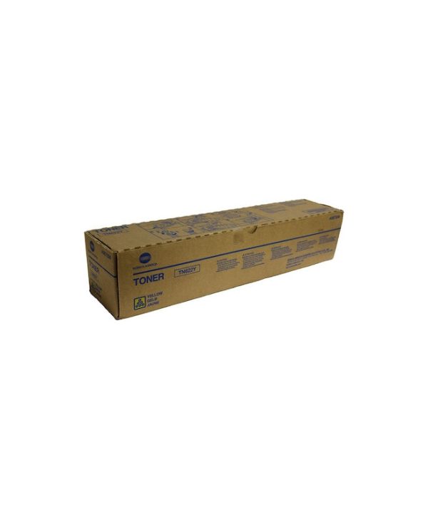 Konica Minolta TN622y Toner Yellow 95k Pgs A5E7251