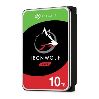Seagate IronWolf NAS 10TB 3.5" Sata III ST10000VN000 - Image 2