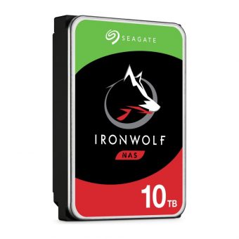 Seagate IronWolf NAS 10TB 3.5" Sata III ST10000VN000 - Image 3
