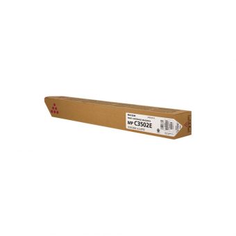 Ricoh MP-C3502 Toner Magenta 18K Pgs 842018