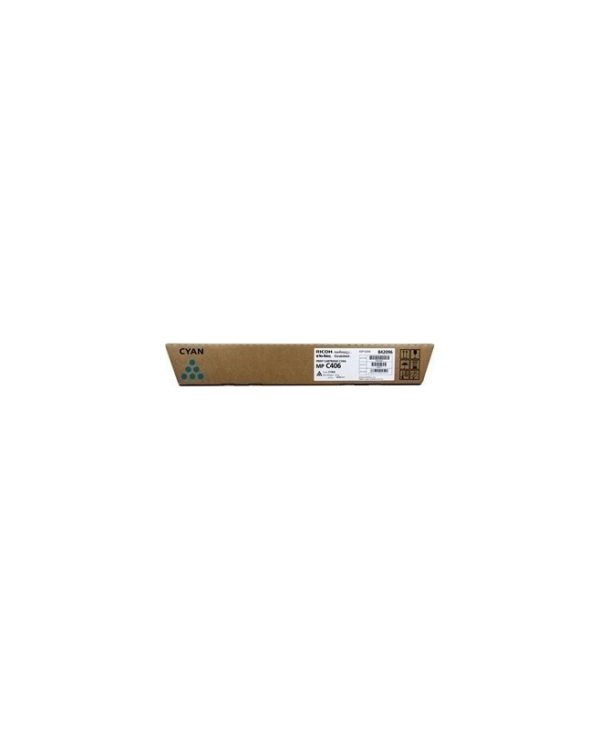 Ricoh MP C406 Toner Cyan 6k Pgs 842096