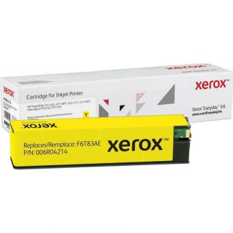 Xerox Everyday Toner For HP F6T83AE Yellow 7k Pgs 006R04214