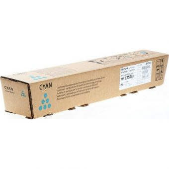 Ricoh MPC 2503 Toner Cyan 9.5k Pgs 841928