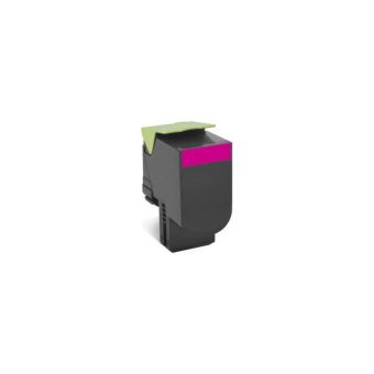 Lexmark 702HME Toner Magenta 3k Pgs 70C2HME