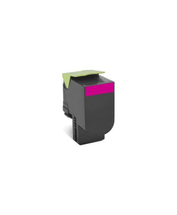 Lexmark 702HME Toner Magenta 3k Pgs 70C2HME