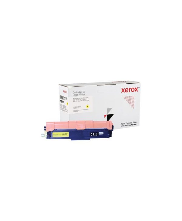 Xerox Everyday TN-247Y Toner Yellow 2.3k Pgs 006R04320