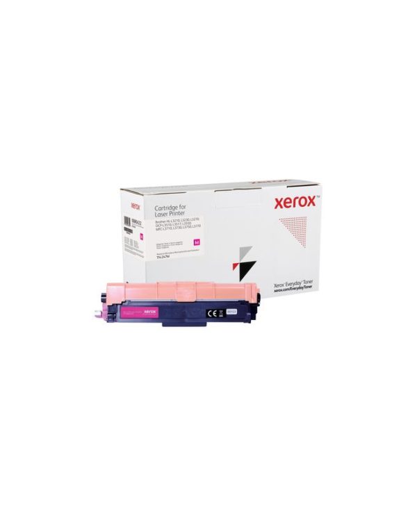 Xerox Everyday TN-247M Toner Magenta 2.3k Pgs 006R04232