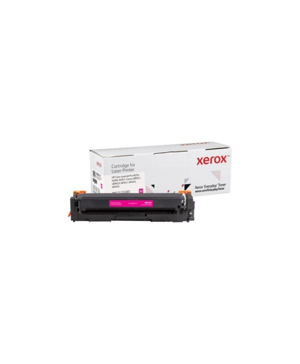 Xerox Everyday CF543A Toner Magenta 1.3k Pgs 006R04179