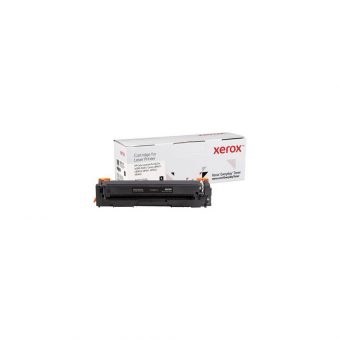 Xerox Everyday CF540A Toner Black 1.4k Pgs 006R04176