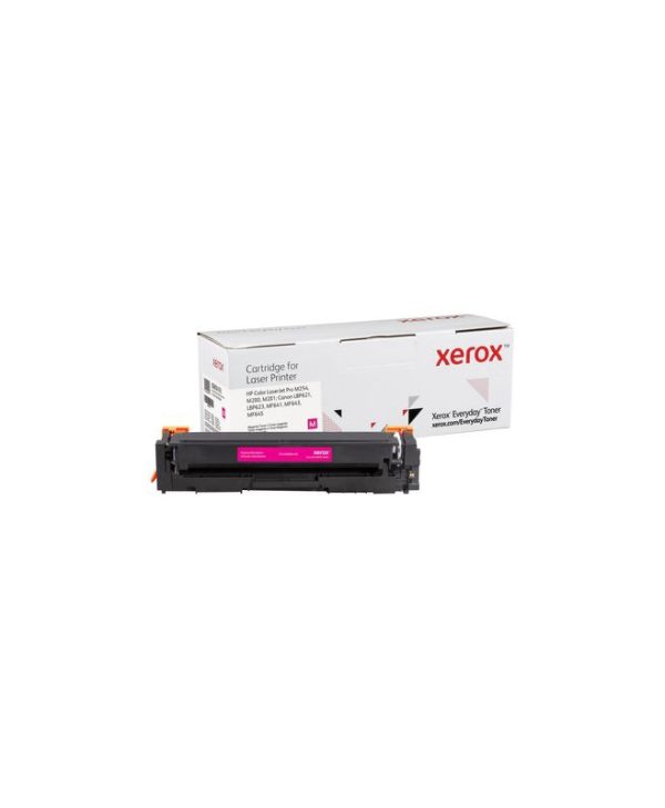 Xerox Everyday CF543X Toner Magenta 2.5k Pgs 006R04183