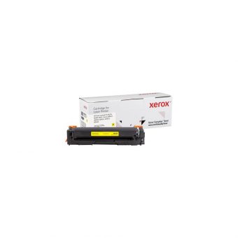 Xerox Everyday CF542X Toner Yellow 2.5k Pgs 006R04182