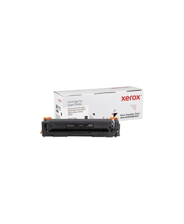 Xerox Everyday CF540X Toner Black 3.2k Pgs 006R04180