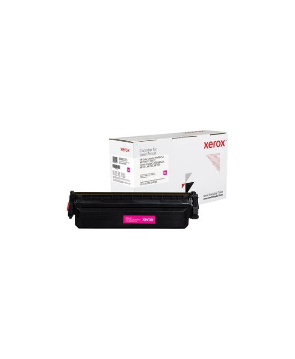 Xerox Everyday CF413X Toner Magenta 5k Pgs 006R03703