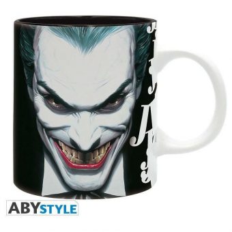 Abysse DC Comics "Joker Laughing" 320ml Mug ABYMUG702