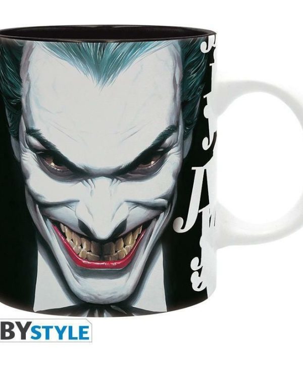Abysse DC Comics "Joker Laughing" 320ml Mug ABYMUG702
