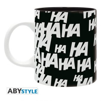 Abysse DC Comics "Joker Laughing" 320ml Mug ABYMUG702 - Image 2