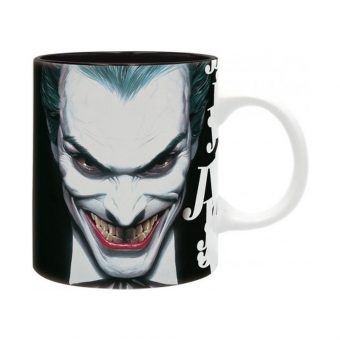 Abysse DC Comics "Joker Laughing" 320ml Mug ABYMUG702 - Image 3