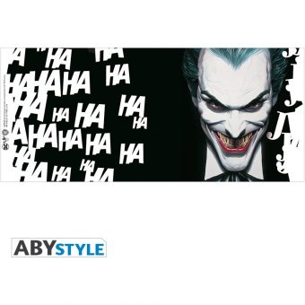 Abysse DC Comics "Joker Laughing" 320ml Mug ABYMUG702 - Image 4
