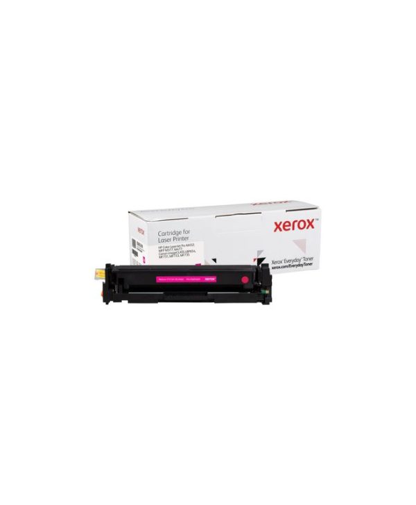 Xerox Everyday CF413A Toner Magenta 2.3k Pgs 006R03699