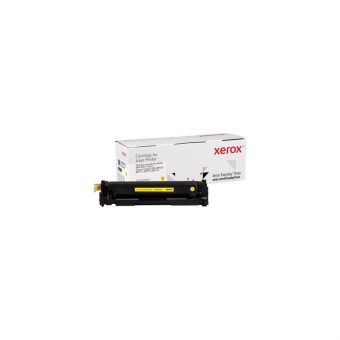 Xerox Everyday CF412A Toner Yellow 2.3k Pgs 006R03698