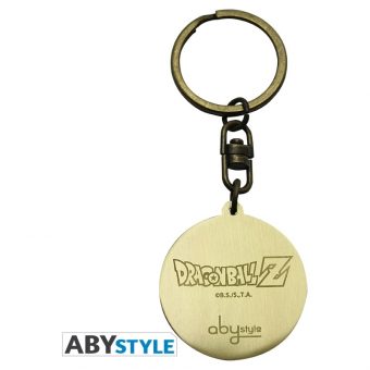 Abysse Dragon Ball "Crystal Sphere" Metal Keychain ABYKEY016 - Image 4