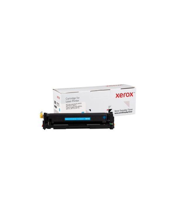 Xerox Everyday CF411A Toner Cyan 2.3k Pgs 006R03697