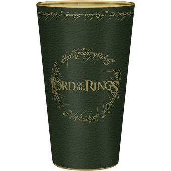Abysse Lord of the Rings "Prancing Pony" 400ml Large Glass ABYVER132