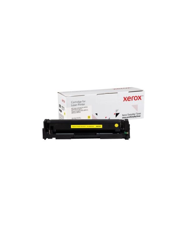 Xerox Everyday CF402X Toner Yellow 2.3k Pgs 006R03694