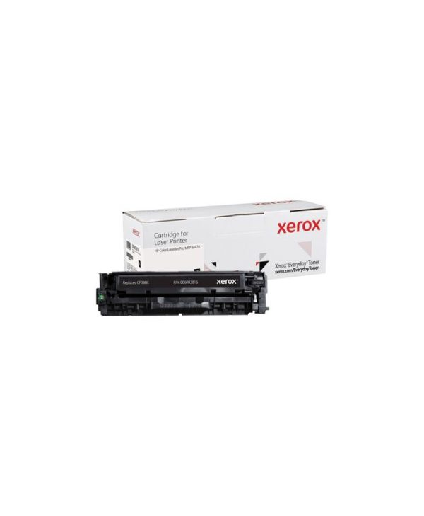 Xerox Everyday CF380X Toner Black 4.4k Pgs 006R03816