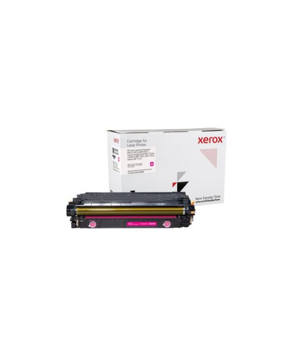 Xerox Everyday CF363X Toner Magenta 9.5k Pgs 006R03682