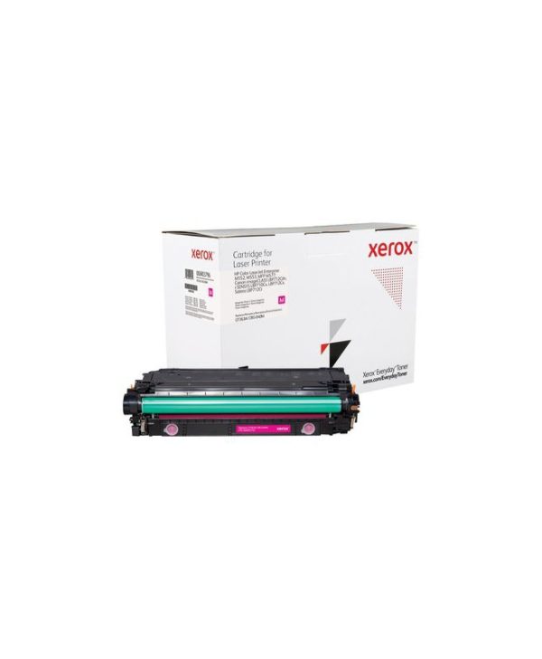 Xerox Everyday CF363A Toner Magenta 5k Pgs 006R03796