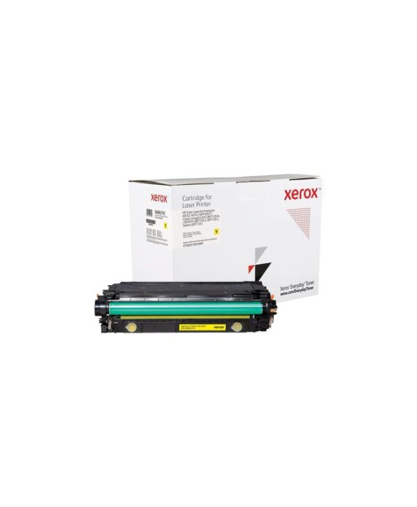 Xerox Everyday CF362A Toner Yellow 5k Pgs 006R03795