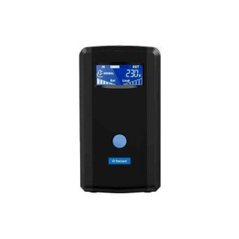 Tescom LEO PLUS LCD 850AP UPS Line Interactive UPS.0786