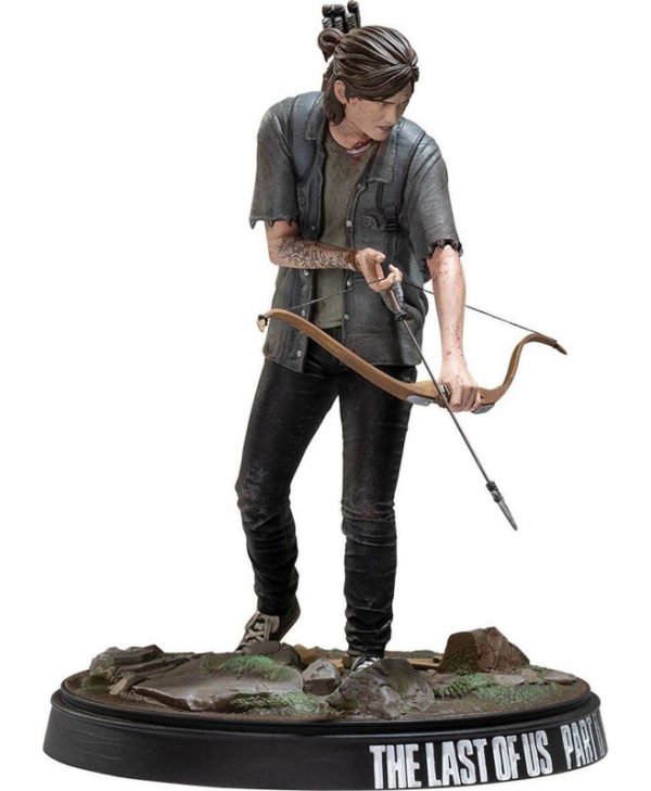 Dark Horse Last of Us Part II: "Ellie With Bow" 20cm Statue 3006-261