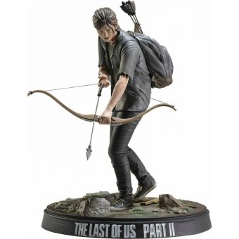 Dark Horse Last of Us Part II: "Ellie With Bow" 20cm Statue 3006-261 - Image 2
