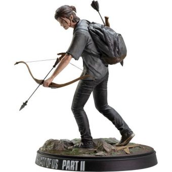 Dark Horse Last of Us Part II: "Ellie With Bow" 20cm Statue 3006-261 - Image 3