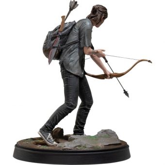 Dark Horse Last of Us Part II: "Ellie With Bow" 20cm Statue 3006-261 - Image 4