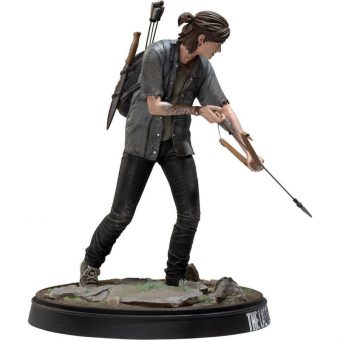 Dark Horse Last of Us Part II: "Ellie With Bow" 20cm Statue 3006-261 - Image 5