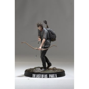 Dark Horse Last of Us Part II: "Ellie With Bow" 20cm Statue 3006-261 - Image 8