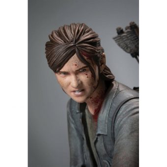 Dark Horse Last of Us Part II: "Ellie With Bow" 20cm Statue 3006-261 - Image 10