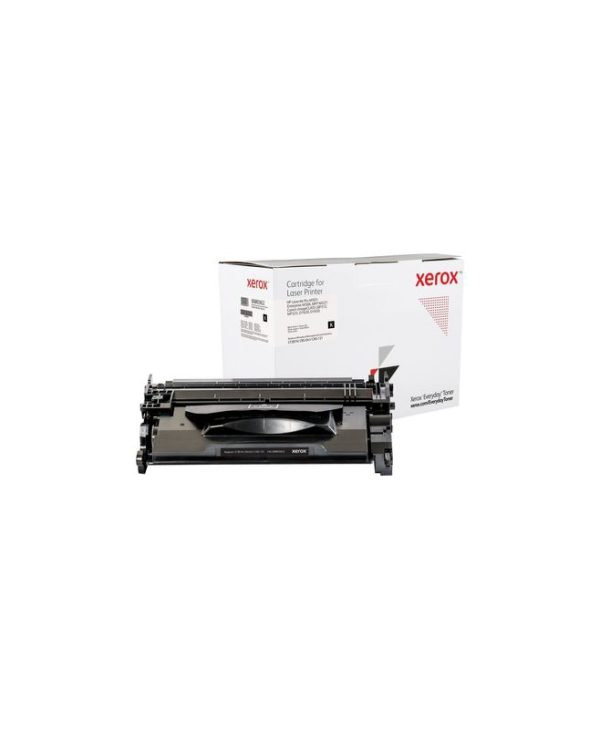 Xerox Everyday CF287A Toner Black 9k Pgs 006R03652