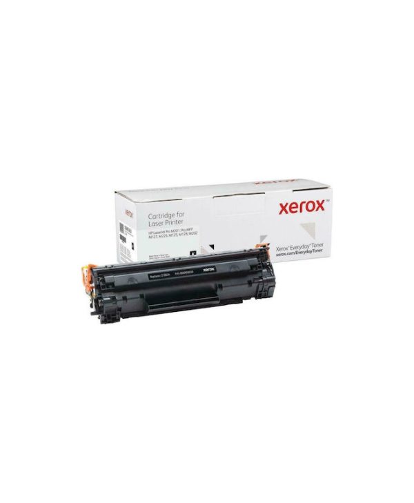 Xerox Everyday CF283A Toner Black 1.5k Pgs 006R03650