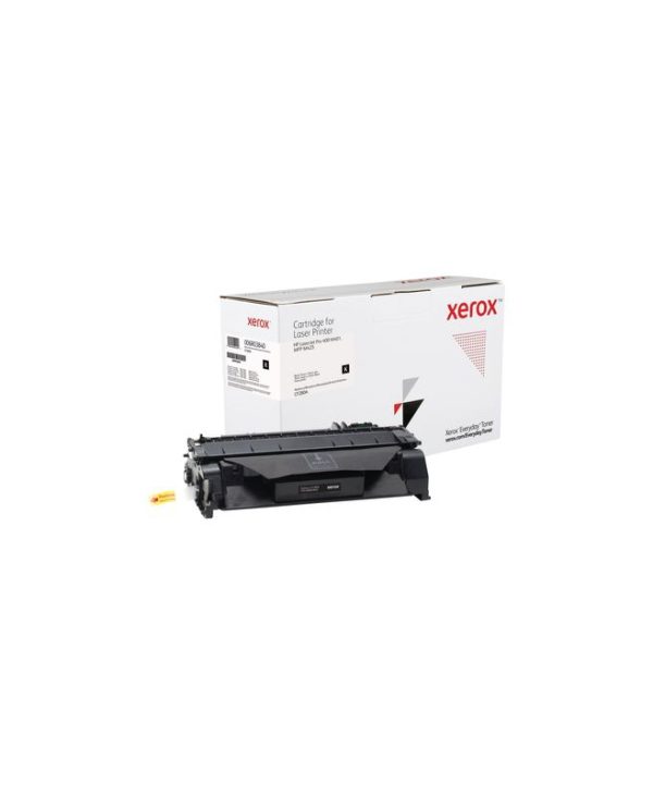 Xerox Everyday CF280A Toner Black 2.7k Pgs 006R03840