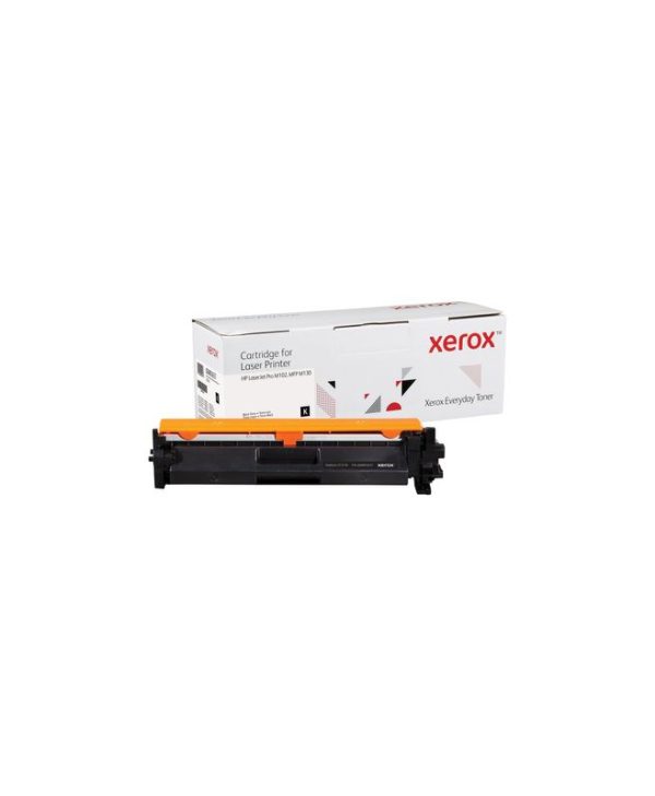 Xerox Everyday CF217A Toner Black 1.6k Pgs 006R03637