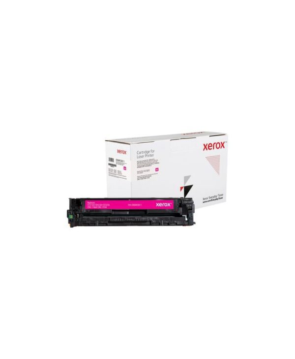 Xerox Everyday CF213A Toner Magenta 1.8k Pgs 006R03811