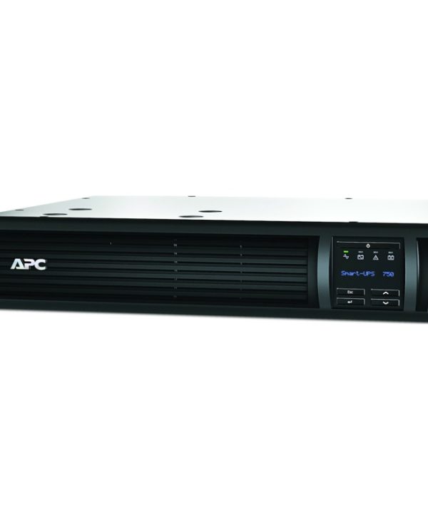 APC SMART-UPS Rack Mount 750VA smart connect Line intaractive Ups SMT750RMI2UC