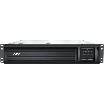 APC SMART-UPS Rack Mount 750VA smart connect Line intaractive Ups SMT750RMI2UC - Image 2